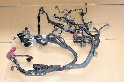 KAMABA240114ED0B renault nissan 1.2 dig - t h5f установка двигателя