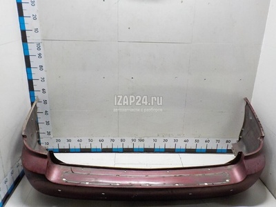 0K54F50221XX Бампер задний Hyundai-Kia Carnival (1999 - 2005)