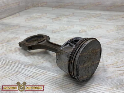 078198401C Поршень с шатуном Volkswagen, Skoda, Audi Passat, Superb, A4, A6, A8 B5, B5+, C5, D2 , 078107065AF