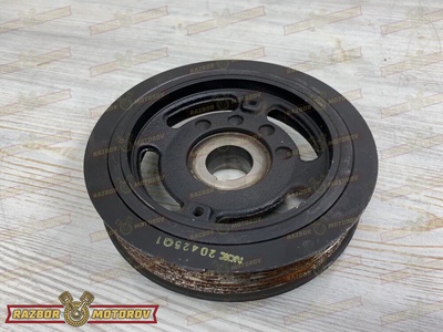 123031KA0A Шкив коленвала Nissan Juke, Qashqai, Qashqai+2