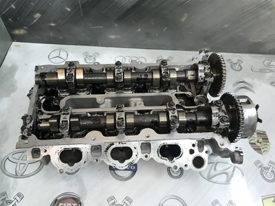 2X4E6C064 Головка блока цилиндров Jaguar X-Type , AD, C2S15164