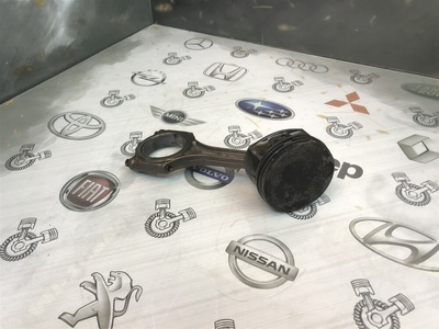 078198401C Поршень с шатуном Skoda Superb 3U4 2001-2008 , 078107065AF