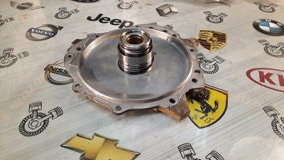 FS50194JX Корпус АКПП Mazda 3 BK3P 2007 FS50-19-4JX