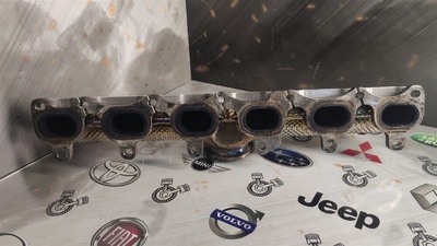 A6561420001 Коллектор выпускной Mercedes-Benz S-Class V222 2017 , A6561401600