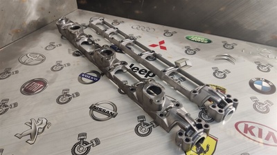 A6560504900 Постель распредвалов Mercedes-Benz S-Class V222 2017 , A6560508600