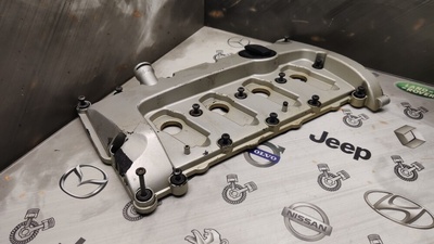 06B103469AR Крышка головки блока цилиндров Audi A4 8EC 2006
