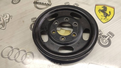 90572867 Шкив коленвала Opel Corsa D 2003