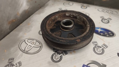 1230395F0A Шкив коленвала Nissan Almera B10 2006