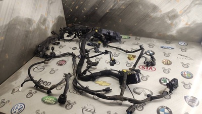 A2740100406 Проводка двигателя Mercedes C-Class W205 2014