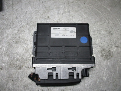 01n927733e Блок управления АКПП Audi A4 1996