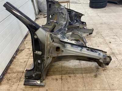 6RA805116B четверть Skoda Rapid NK6 2020