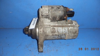 TS18E10Z911023H Стартер Seat Leon 2 поколение [рестайлинг] 2006 TS18E1 0Z911023H