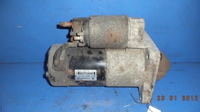 M001T3017255352882 Стартер Opel Zafira B 2008 M001T30172 55352882