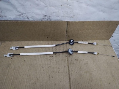 7L6839085C Трос двери задней Volkswagen Touareg 1_Restyling 2009