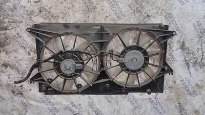 LFFM15025A Диффузор вентилятора (кожух) Mazda 5 II (CW) (2010–2015) 2010 LFFM-15-025A