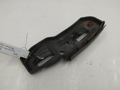 3B0807184E Кронштейн крепления бампера переднего Volkswagen Passat B5+ (GP) 2003