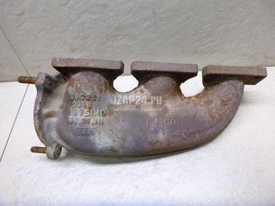 06C253031J Коллектор выпускной VAG A8 [4E] (2002 - 2010)