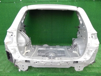 Полоса заднего пола mitsubishi asx 10 - 22