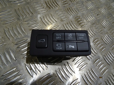 KB8M66170A mazda cx - 5 ii панель выключатель