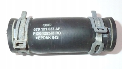 079121057AF шланг трубки радиатора 4.0 tfsi audi a8 s8 d4