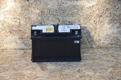 A0009823804 аккумулятор мерседес w177 2.0i 20r 80ah 800a en / sae