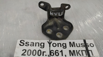 6281005000 Крепление двери Ssang Yong Musso 2000