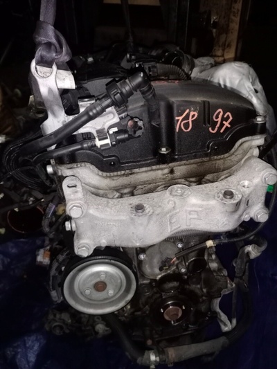 0135RJ двигатель CITROEN C4 B7 EP6C