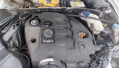 AVF двигатель volkswagen passat b5 1.9 tdi 130 л.с.