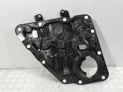 7P6839755A Стеклоподъемник задний левый Volkswagen Touareg 2012