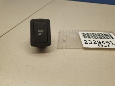 4H0962109A6PS Кнопка деактивации противоугонного устройства Audi A8 S8 D4 2010-2017