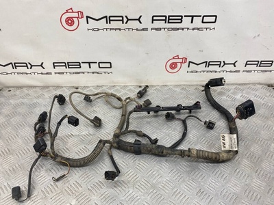 03C971612CC Проводка двигателя Volkswagen Polo 612 седан 2013 (2011-2020) , <strong>-Б/У Детали сняты с АВТОМОБИЛЯ</strong>