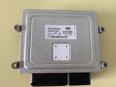954402DNR0 kia ceed блок управления кпп 1.4 t - gdi 95440 - 2dnr0