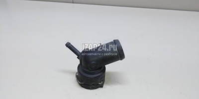 1K0122291BE Фланец двигателя системы охлаждения VAG A3 [8PA] Sportback (2004 - 2013)