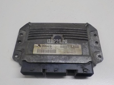 8200528372 Блок управления двигателем Renault Scenic II (2003 - 2009)