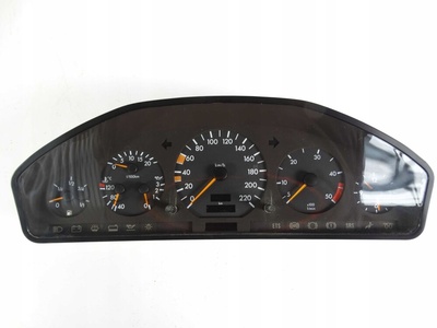 A1405407548 мерседес s класса w140 3.5 td спидометр часы часы