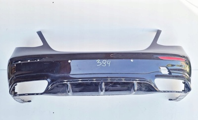 A2138850001 мерседес е 213 седан 6.3 amg бампер задняя заднего