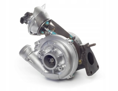 760774 турбина volvo c30 c70 s40 v40 v50 2.0 tdci 136 л.с.