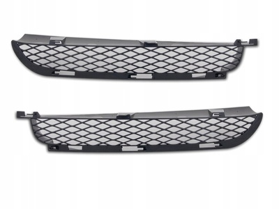 20522712052272 решетка радиатора решётка бампер bmw x5 e53 рестайлинг lci 2003 -