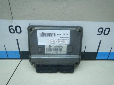 047906033G Блок управления двигателем VAG Fabia (1999 - 2007)