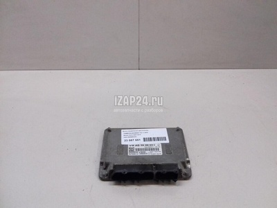 03E906023C Блок управления двигателем VAG Polo (2001 - 2009)
