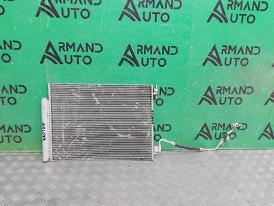 921006843R радиатор кондиционера Renault Logan 2 2012-нв , 921006454R, 924402763R