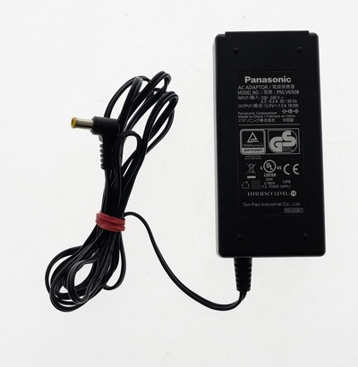 PNLV6508 z2182 блок питания panasonic 12v 18w 5x3 , 2mm