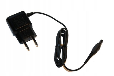 Hq8505black блок питания зарядное устройство philips 15v 5.4w hq8505