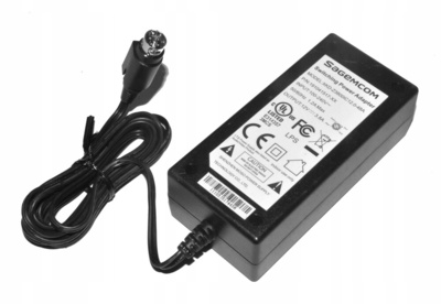 MSPZ3800IC12.048W блок питания 12v 3.8a sagemcom для монитора 48w 4pin