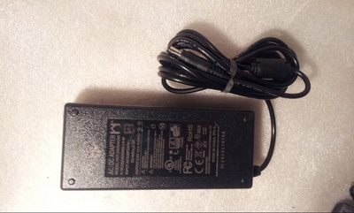 HQ96W24V блок питания зарядное устройство 24v 4a для светодиодный yhy - 24004000 100w