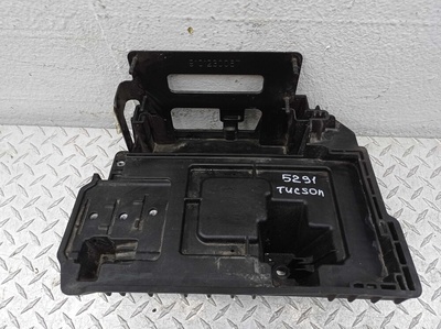 37150N7000 Полка аккумулятора Hyundai Tucson IV (NX4) 2021 - наст. время 2021 ,