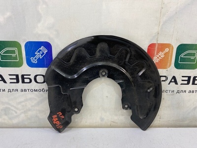 6R0615312D пыльник тормозного диска Skoda Rapid NK6 2020