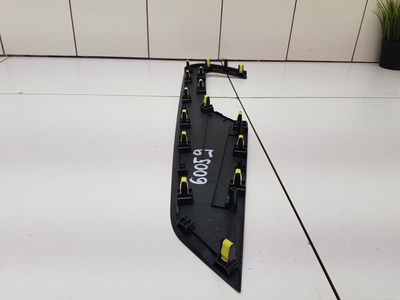 403001987AAABK Накладка обшивки двери задняя левая Chery Tiggo 7 Pro 2020-