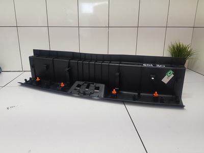 403001374AAABK Обшивка багажника на заднюю панель Chery Tiggo 7 Pro 2020-