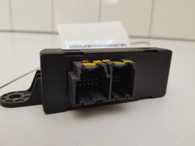 3603210XKQ00A Электронный блок системы сближения Haval F7 2019-